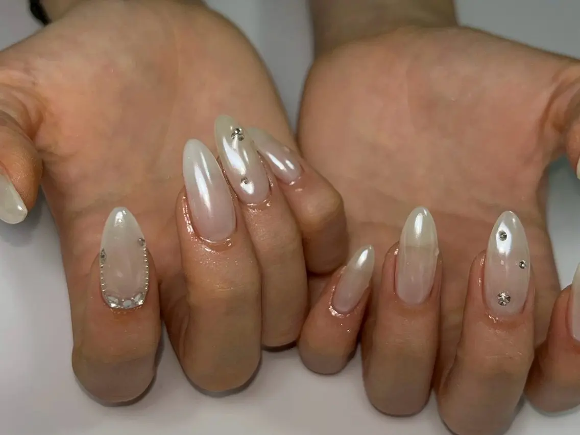 ネイル klee nailのネイルデザイン