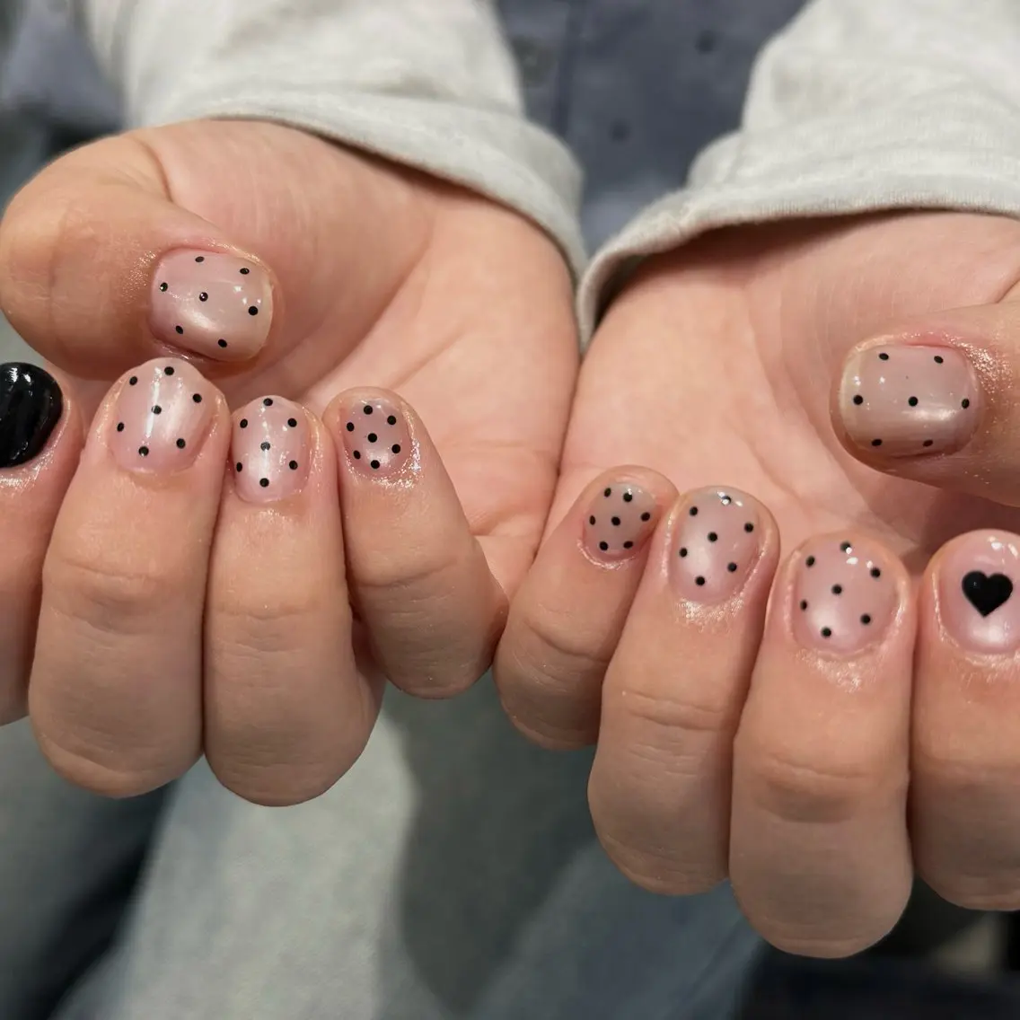 ネイル ハンドネイル nails by wakabaのネイルデザイン