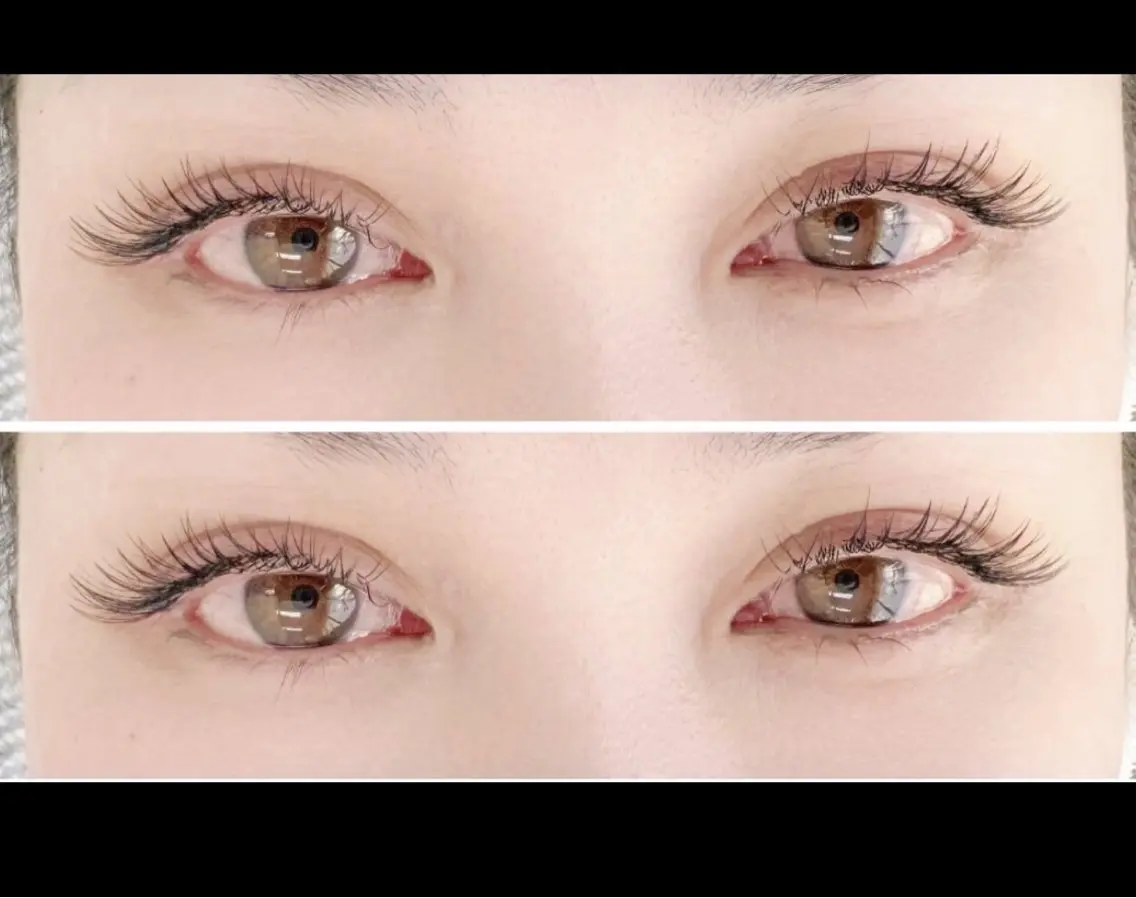 マツエク・マツパ Eye'm 〜アイム〜のマツエク・マツパデザイン