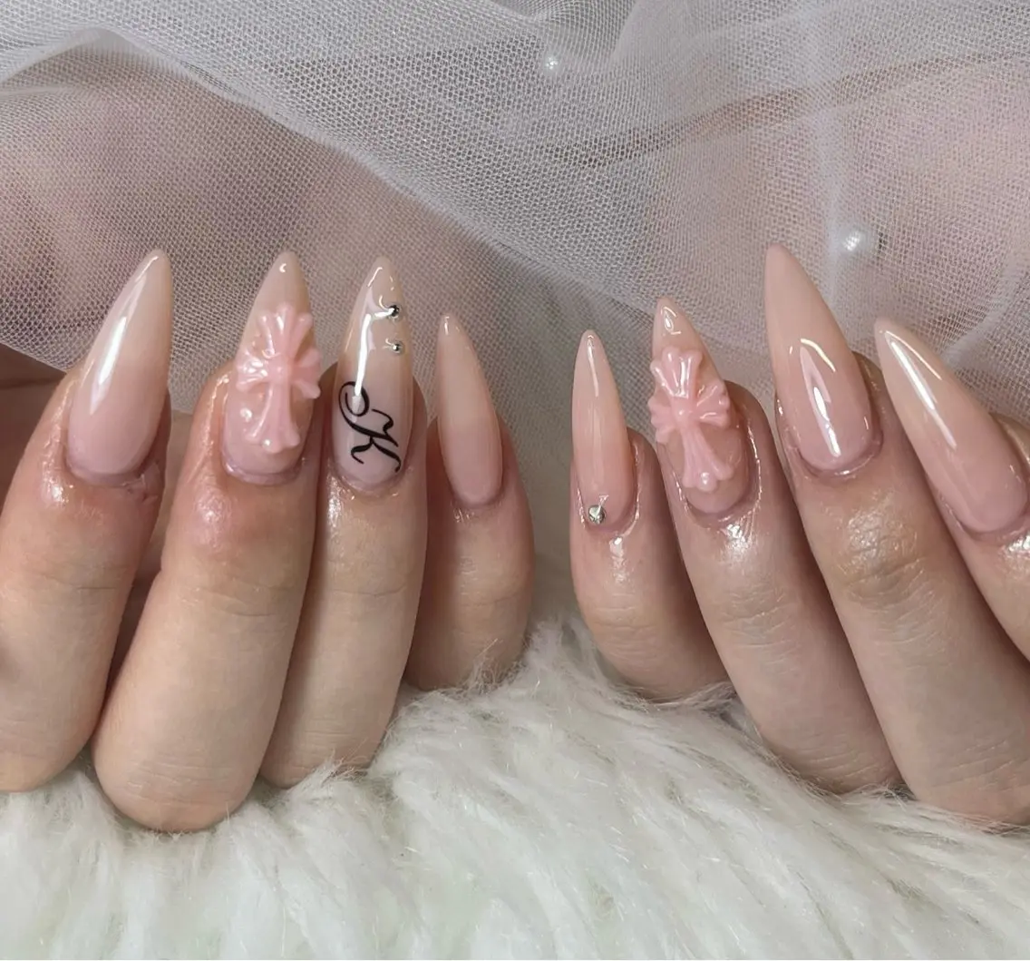 ネイル ハンドネイル NiJi Nailsのネイルデザイン