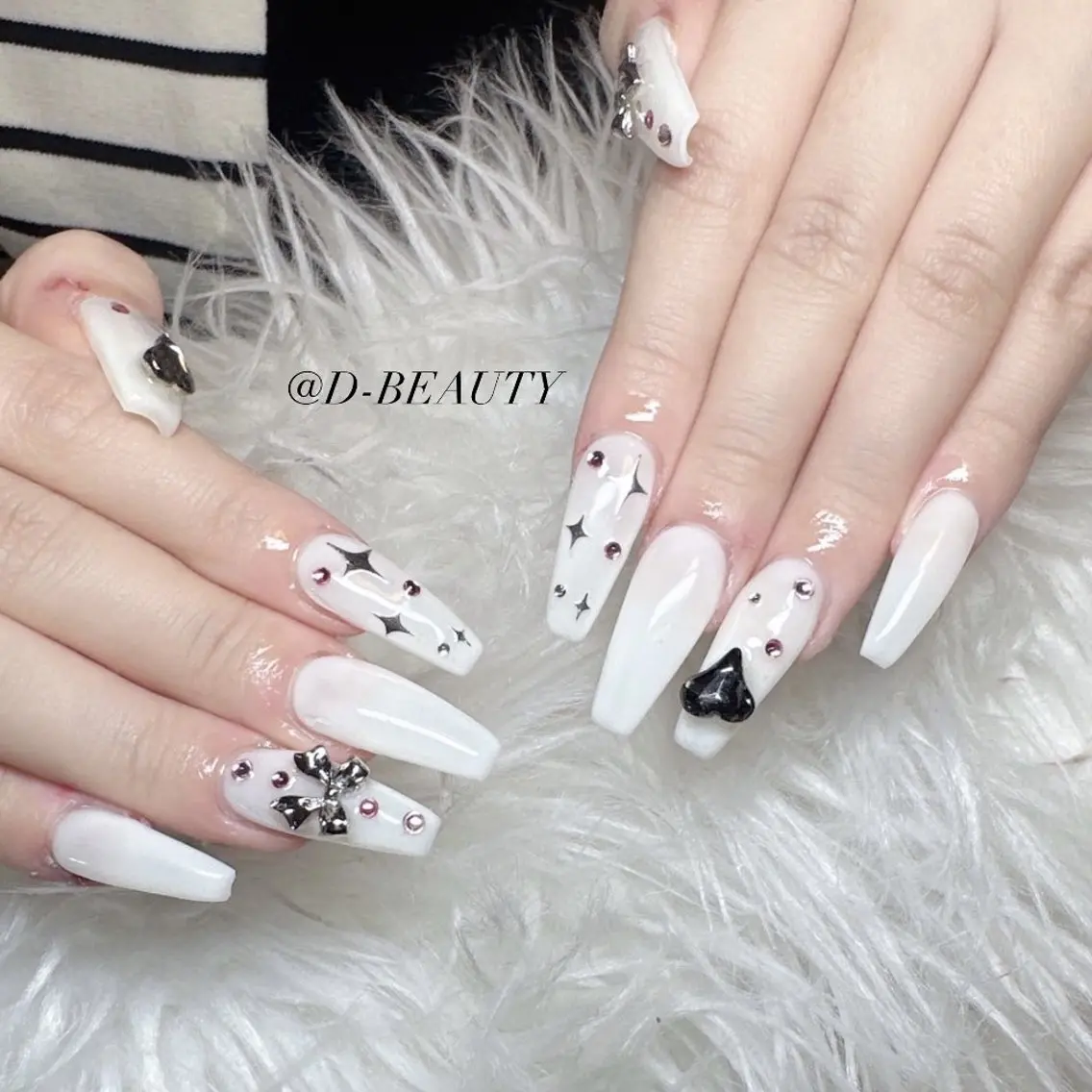 ネイル ハンドネイル スカルプ専門店 D-Beautyのネイルデザイン