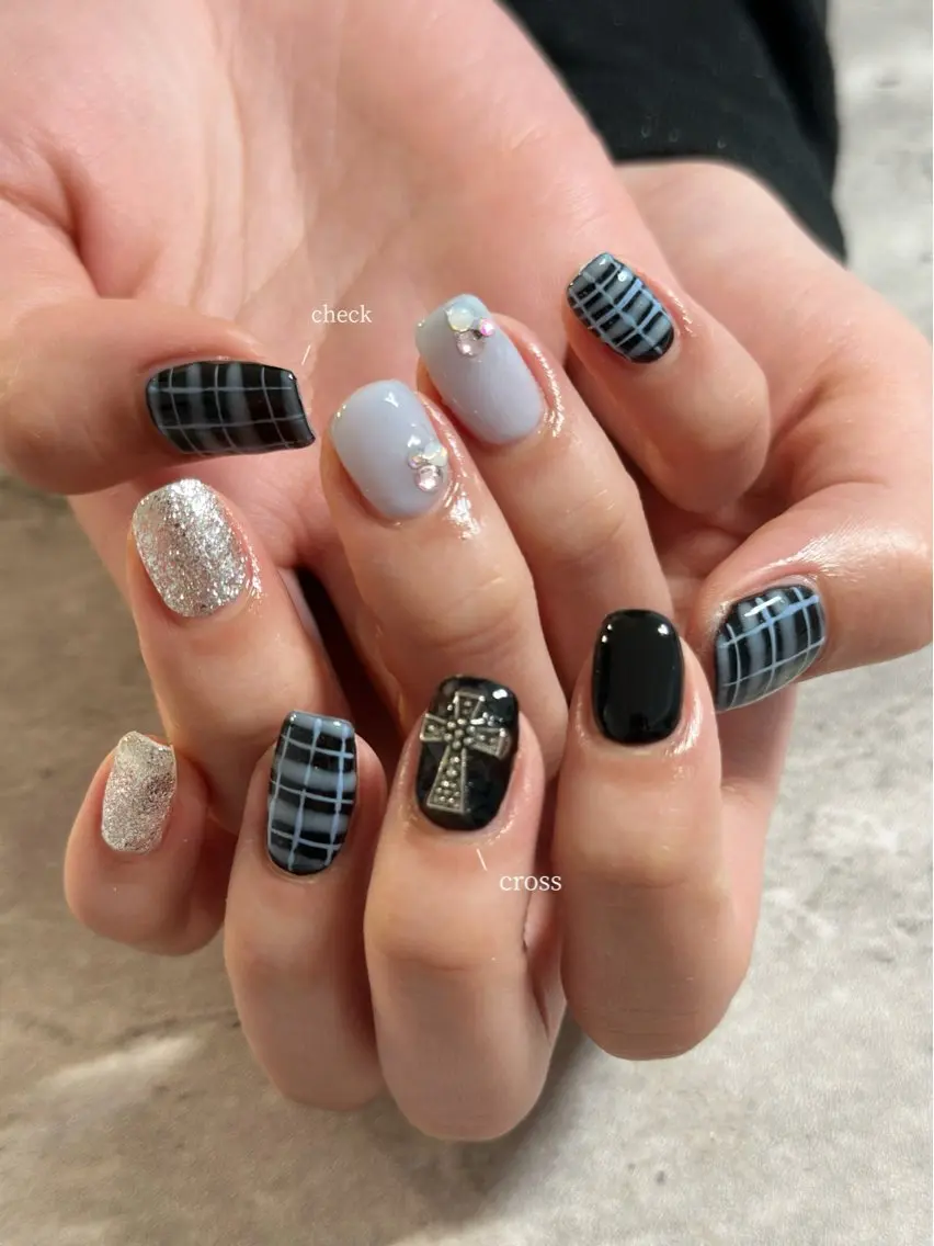 ネイル ハンドネイル One's Nail Roomのネイルデザイン