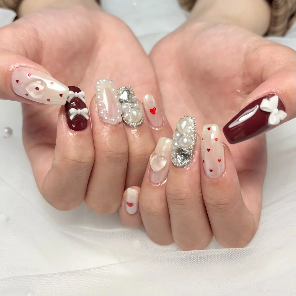 ネイル ハンドネイル Nail salon Lakiのネイルデザイン