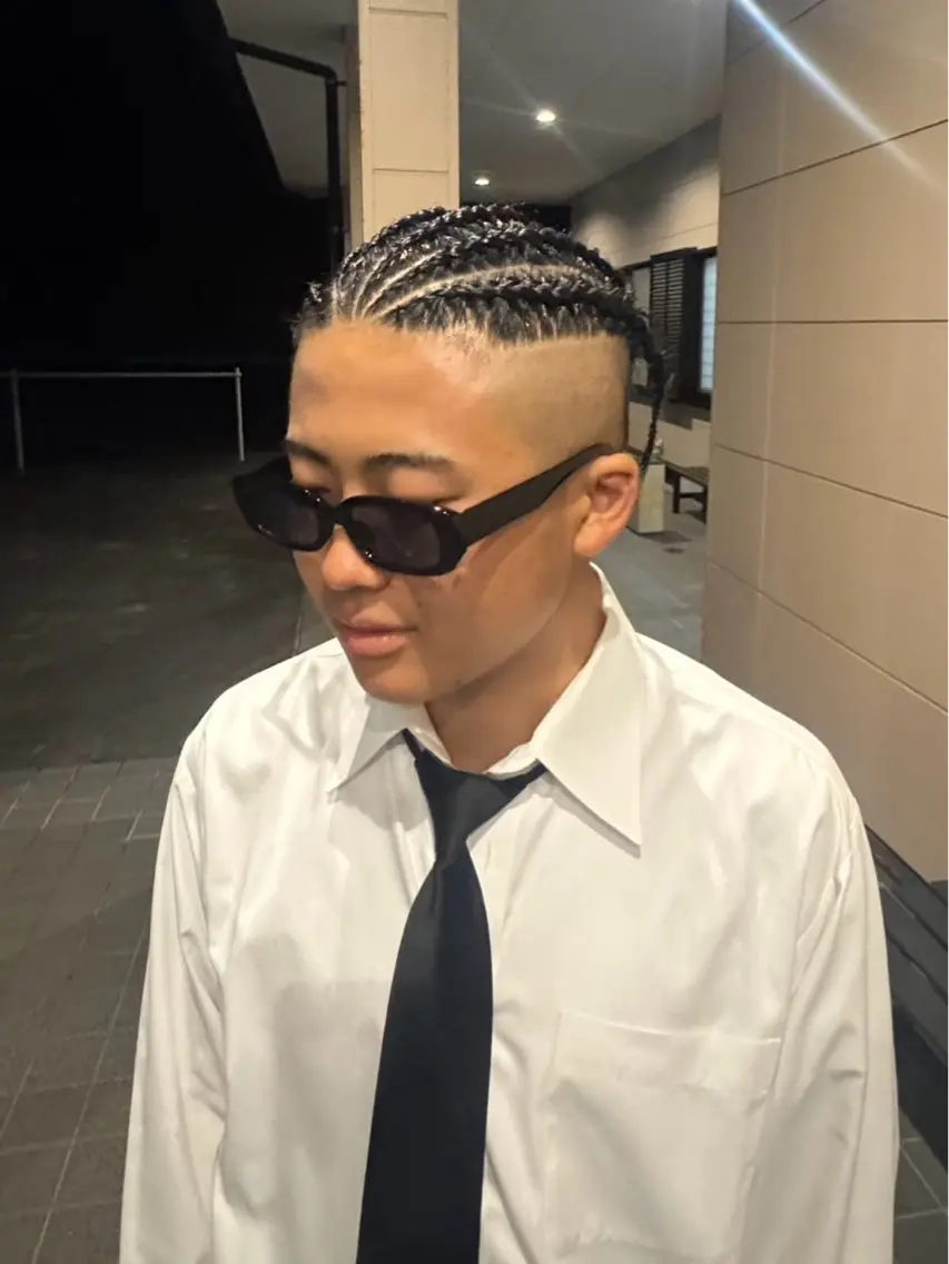 ヘアアレンジ モデル募集中🪽🫧 Rioのヘアスタイル