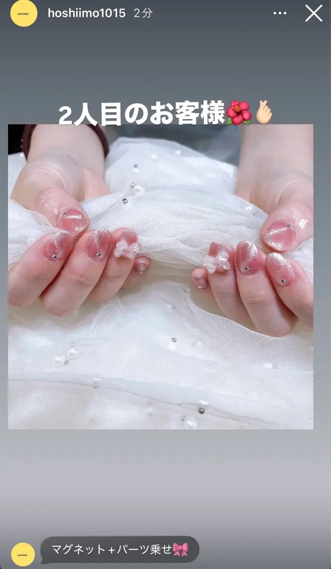 ネイル Jrネイリスト🐣 CHIHO🦋のネイルデザイン