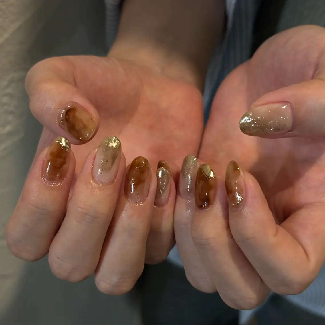 ネイル ハンドネイル C. yoshinoのネイルデザイン