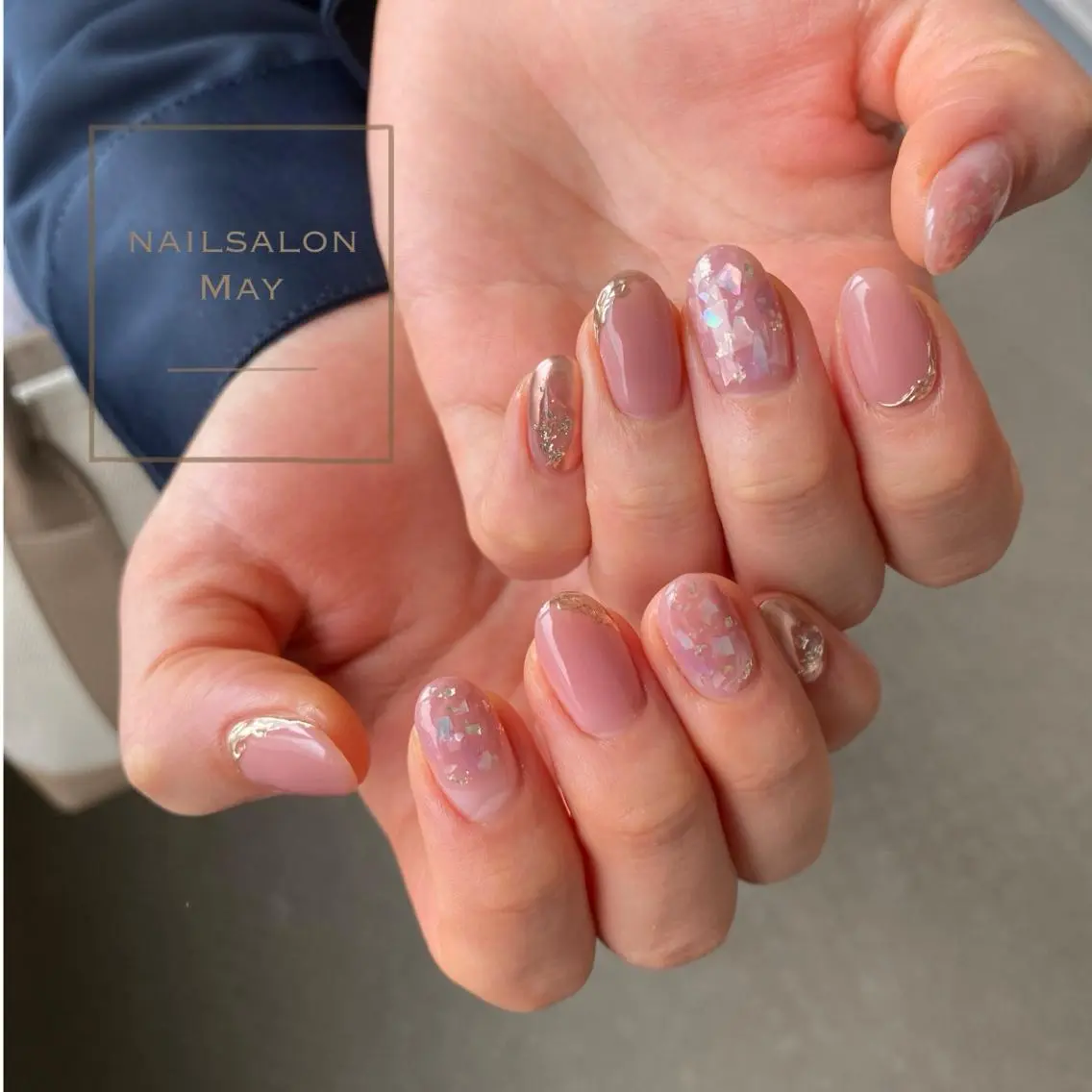 ネイル ハンドネイル nailsalon mayのネイルデザイン