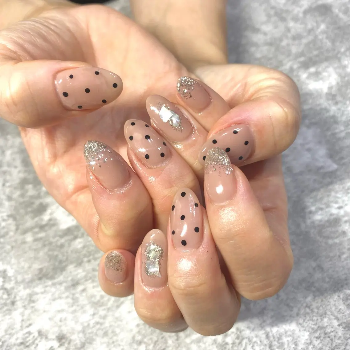 ネイル ハンドネイル ★Rinail... .のネイルデザイン