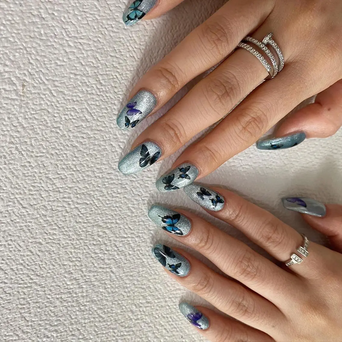 ネイル SHIORI 📍渋谷 / 円山町のネイルデザイン