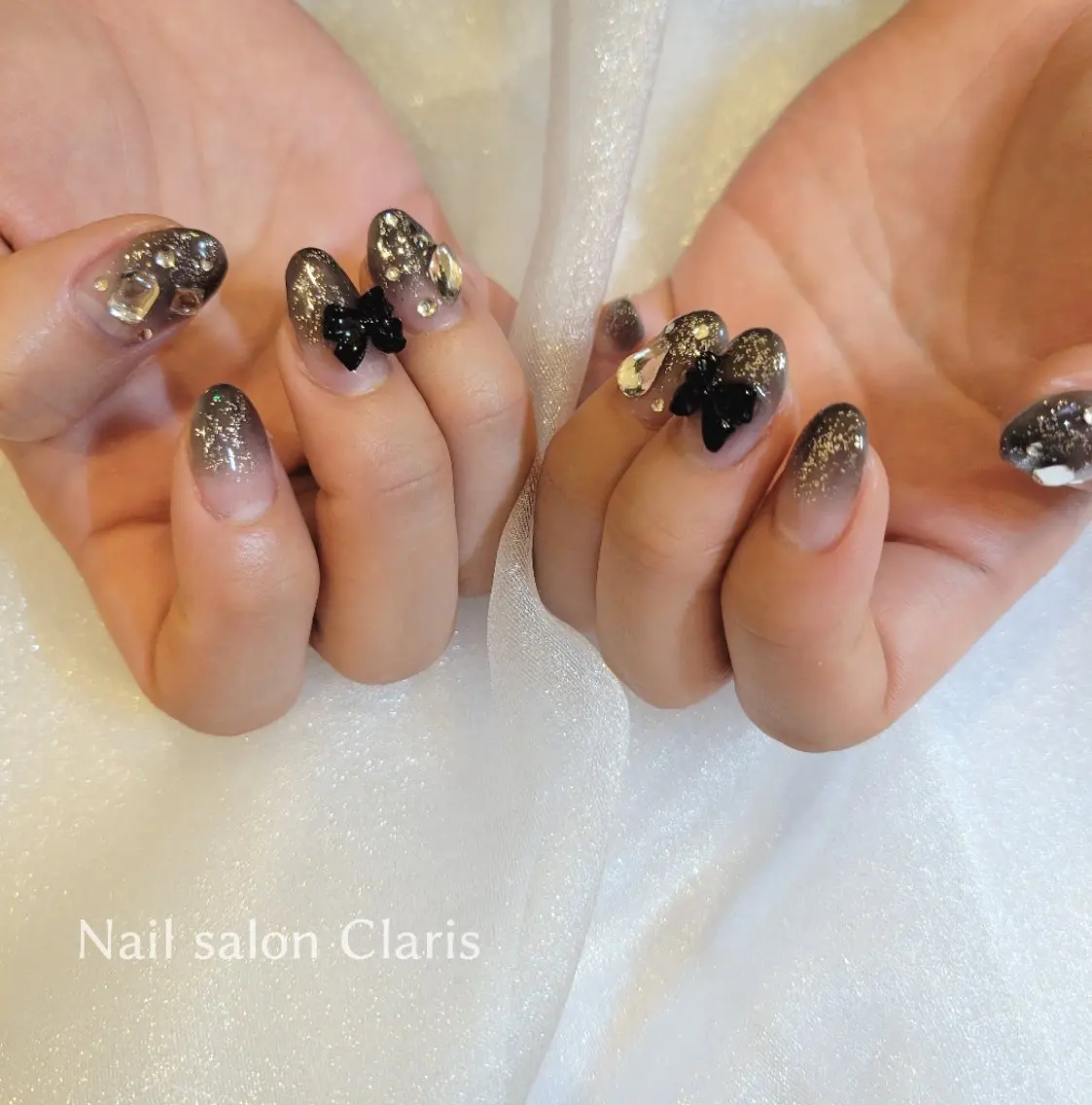 ネイル アートネイル Nailsalon Clarisのネイルデザイン