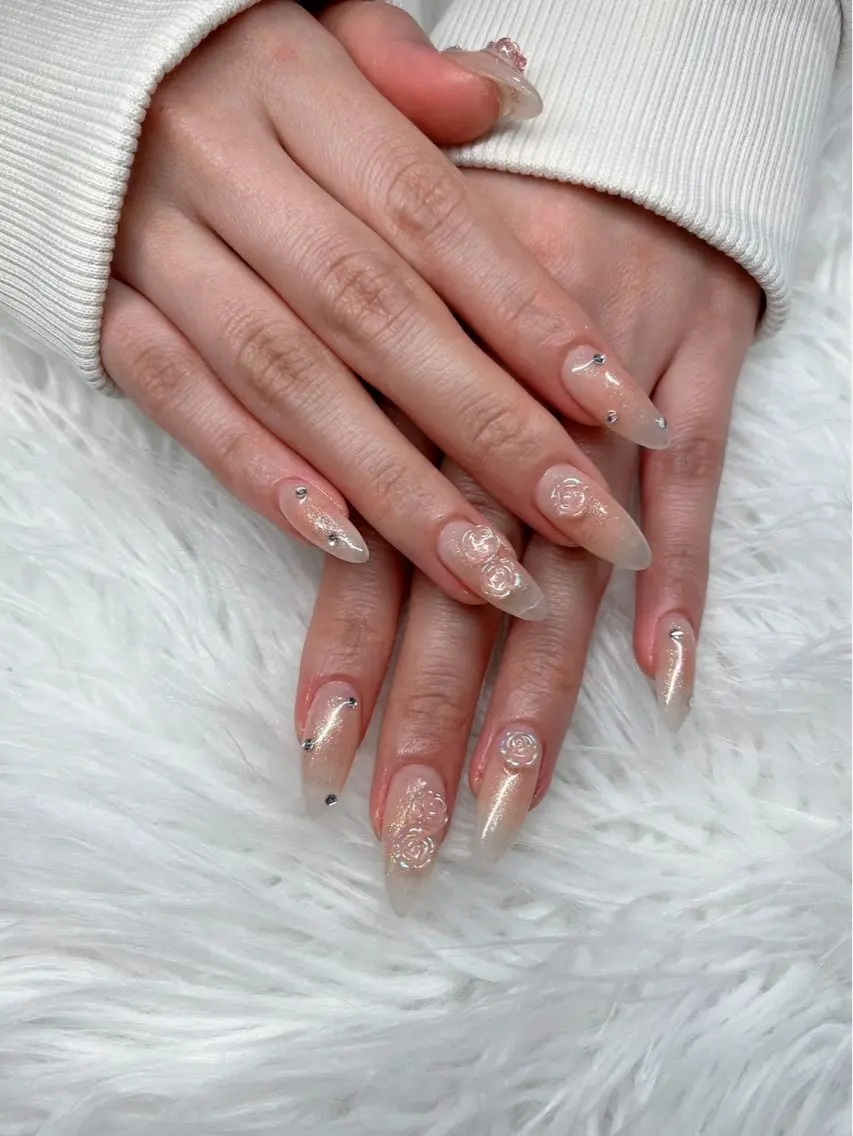 ネイル ハンドネイル XIMINANAIL SALON堀江店のネイルデザイン