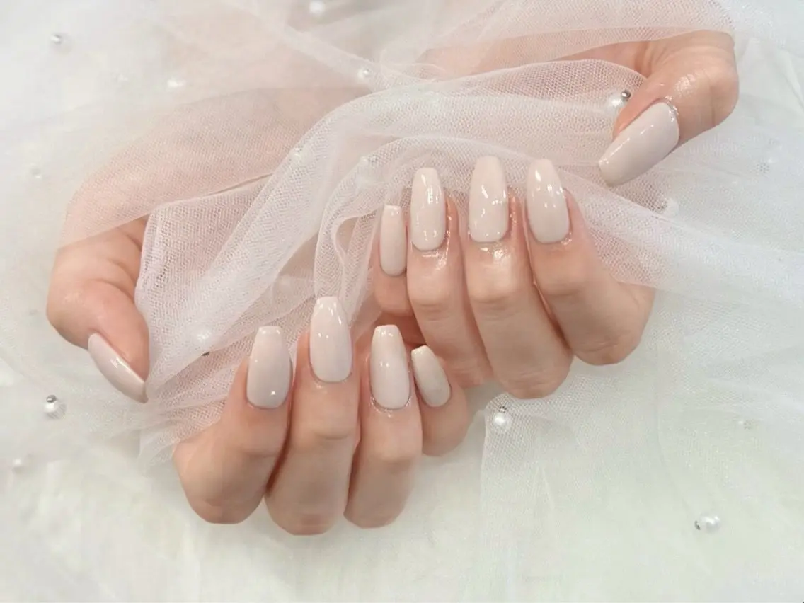 ネイル 🖤Hitomi🖤 7月予約受付中‼️のネイルデザイン