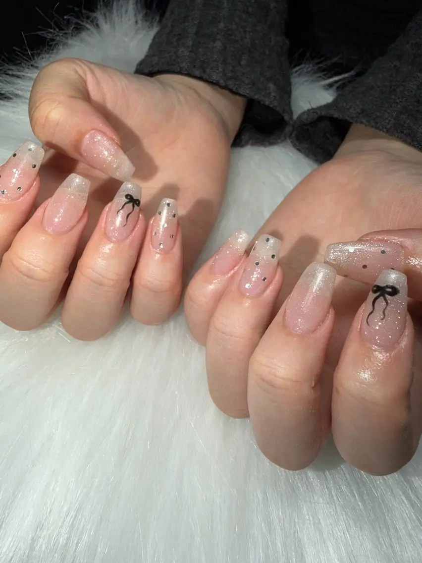 ネイル ハンドネイル nail salon niuのネイルデザイン