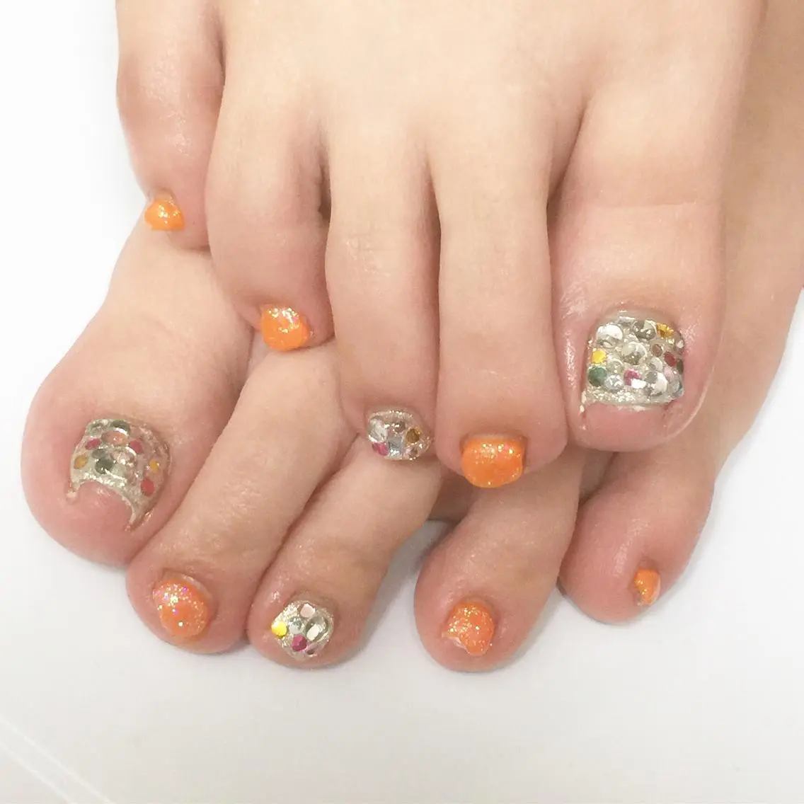 ネイル ネイリスト CHIAKIのネイルデザイン