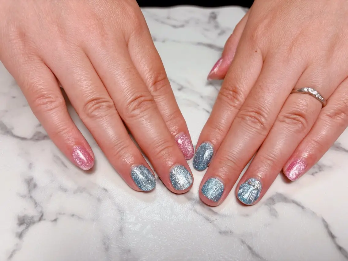 ネイル moon nailのネイルデザイン