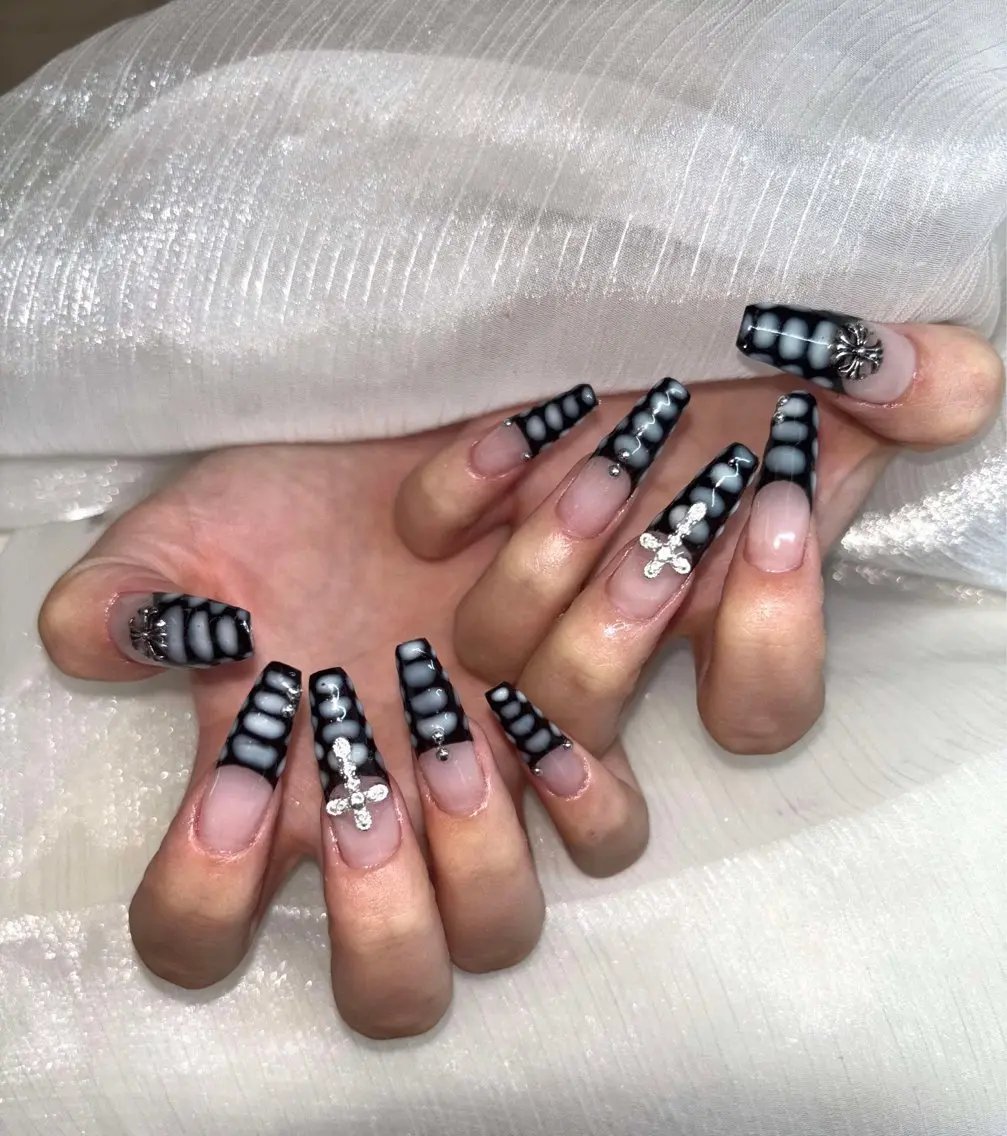 ネイル ハンドネイル Any nail新大久保店のネイルデザイン