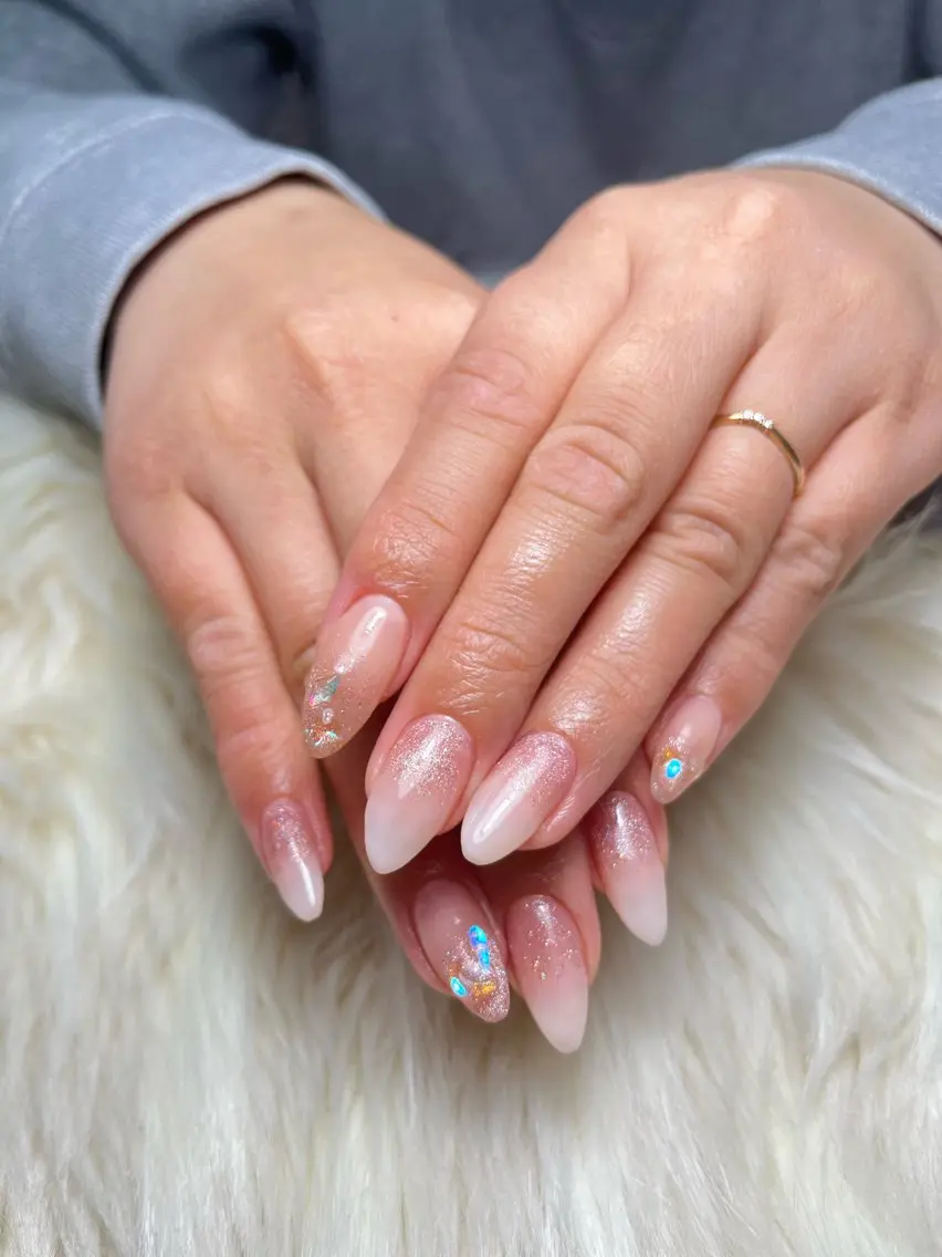 ネイル ハンドネイル Same🎀 所沢ネイルサロンのネイルデザイン