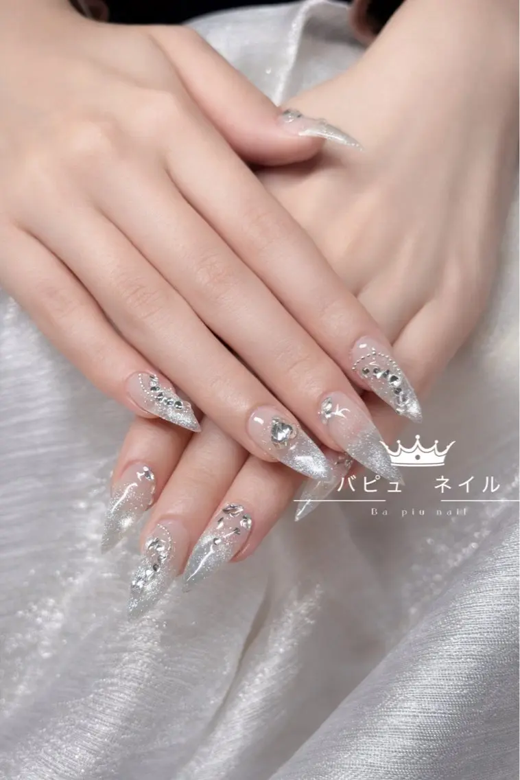 ネイル BA_PIU NAILのネイルデザイン