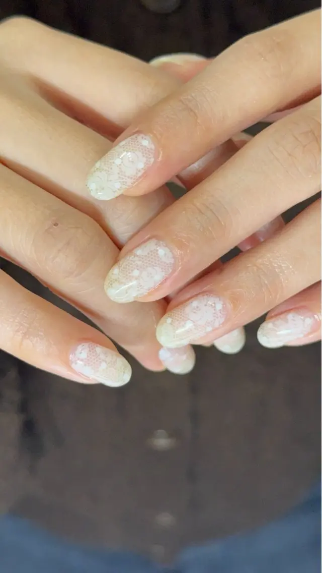 ネイル Ruka 🤍のネイルデザイン