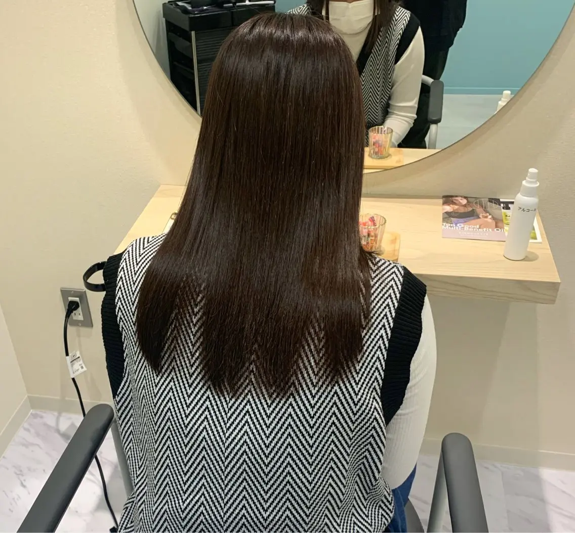 ミディアム 丹野 圭太のヘアスタイル