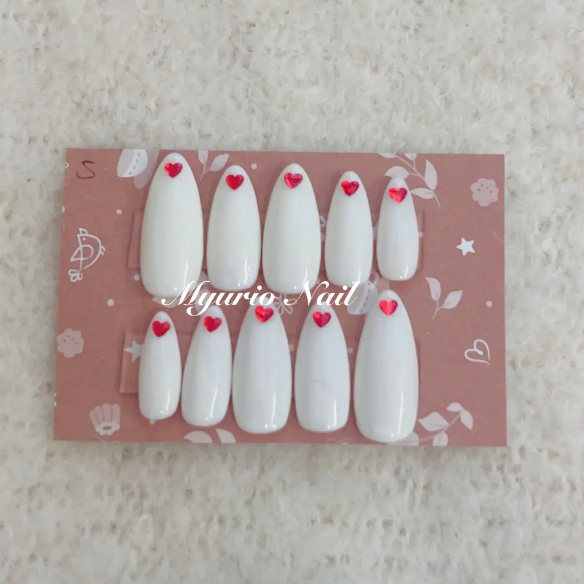 ネイル MyurioNail みわこのネイルデザイン