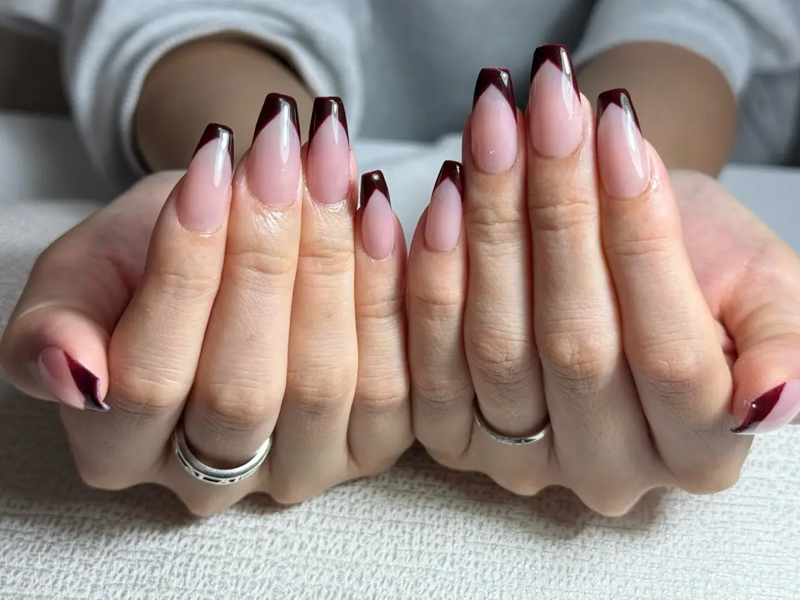 ネイル ハンドネイル salon Hush Hushのネイルデザイン