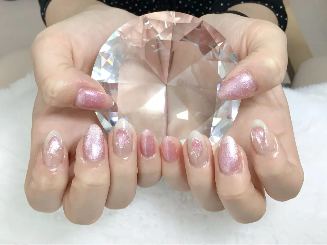 ネイル Nail Bloom横浜西口店のネイルデザイン