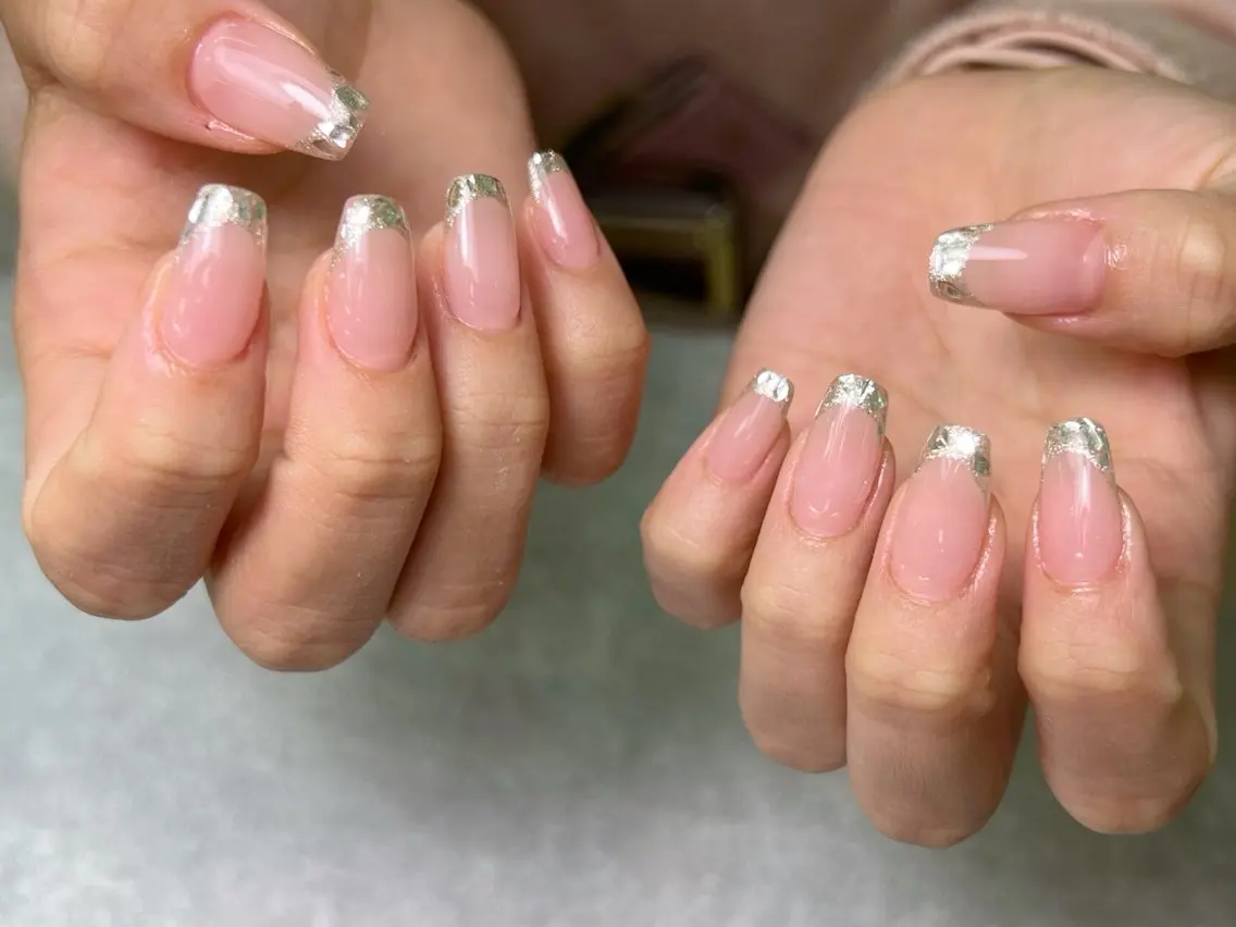 ネイル lucky nail 歌舞伎町のネイルデザイン