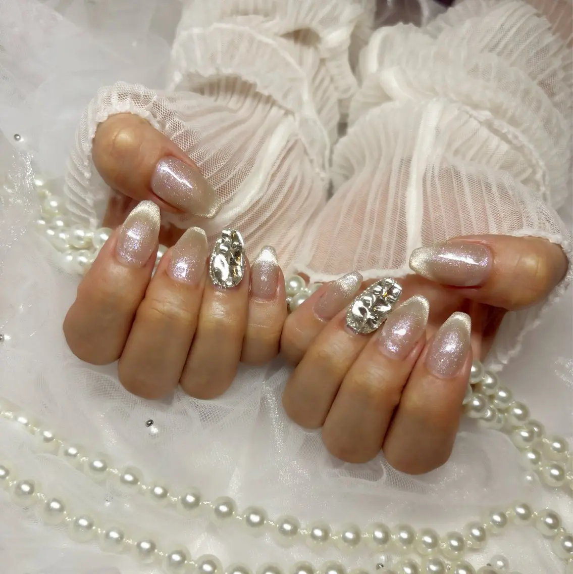 ネイル ハンドネイル Nail Salon macherieのネイルデザイン