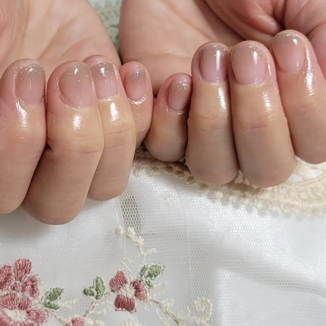 ネイル ハンドネイル ネイルサロンほっこり kanaのネイルデザイン