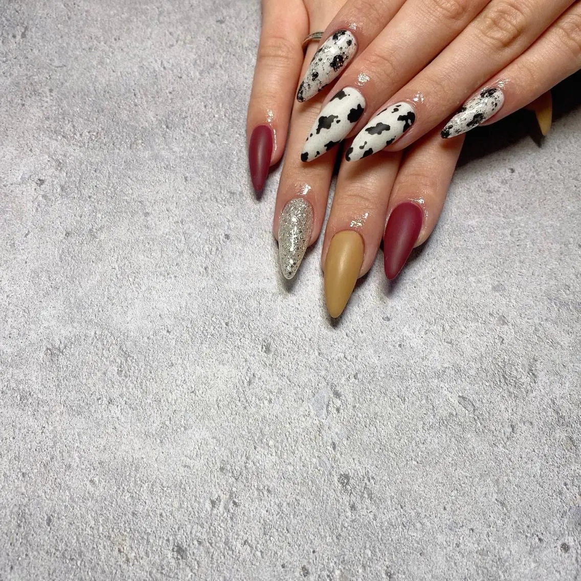 ネイル ハンドネイル nailsalon Cee【橿原市】のネイルデザイン