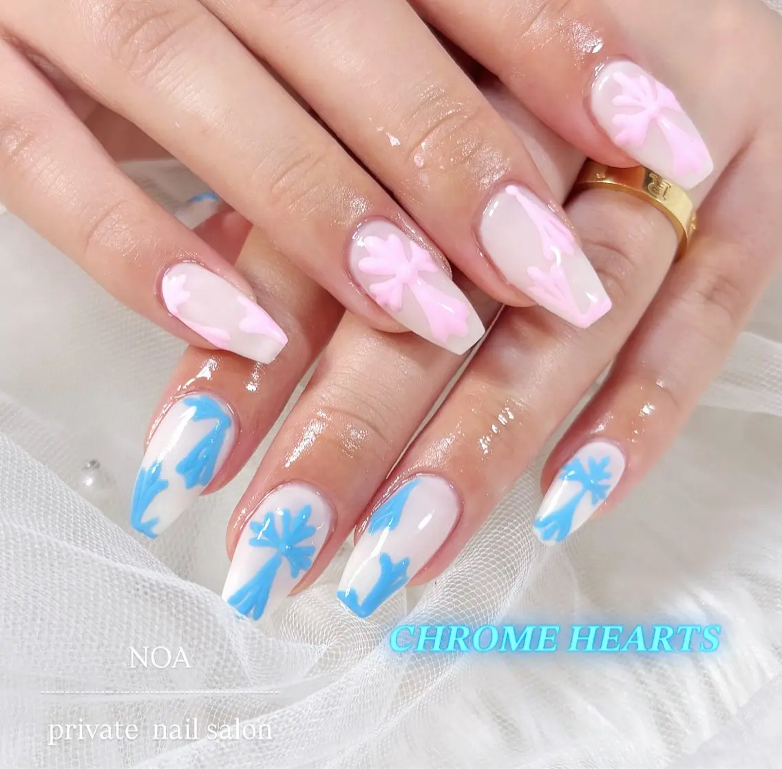ネイル NOA NAILのネイルデザイン