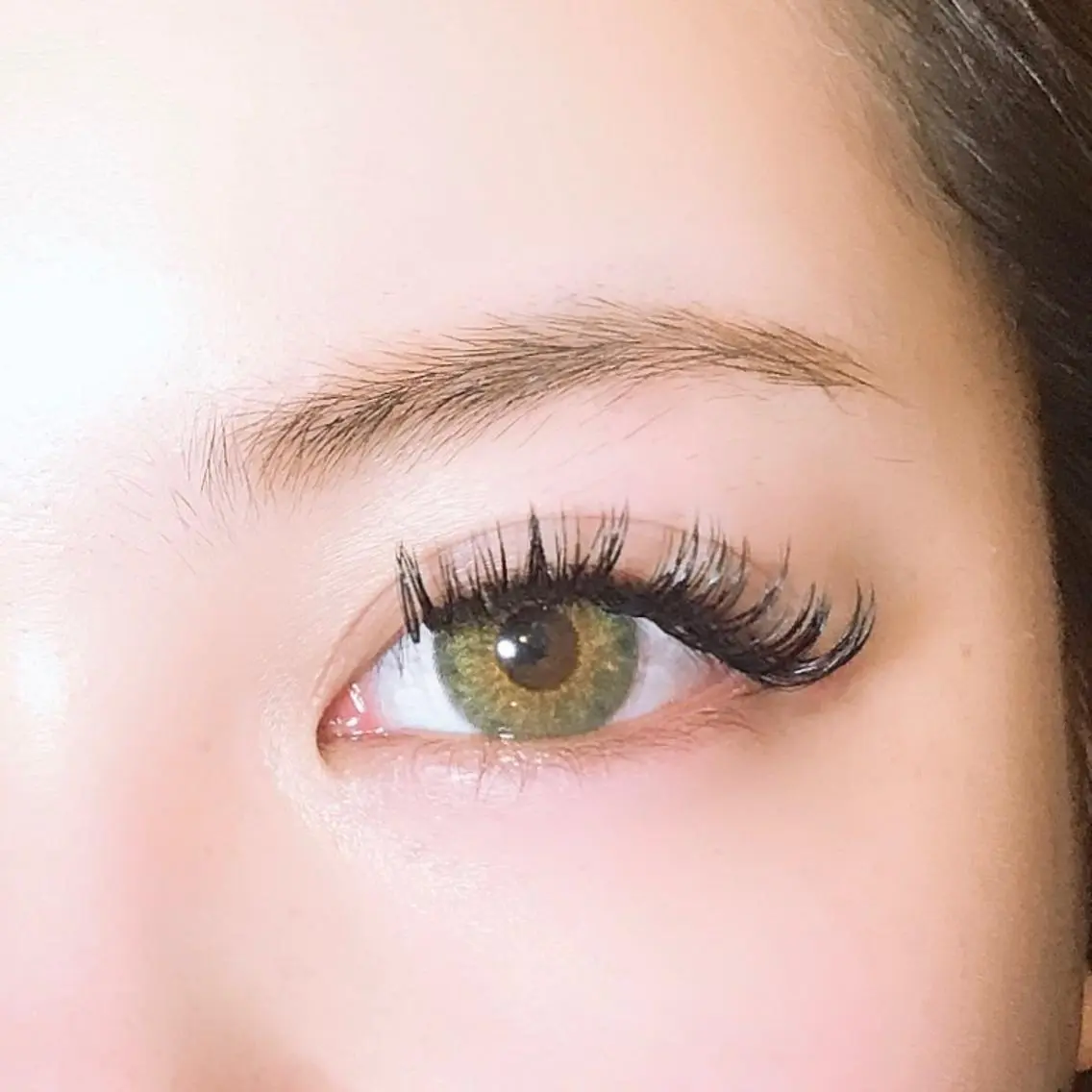 マツエク・マツパ セクシー Sui eyelashのマツエク・マツパデザイン