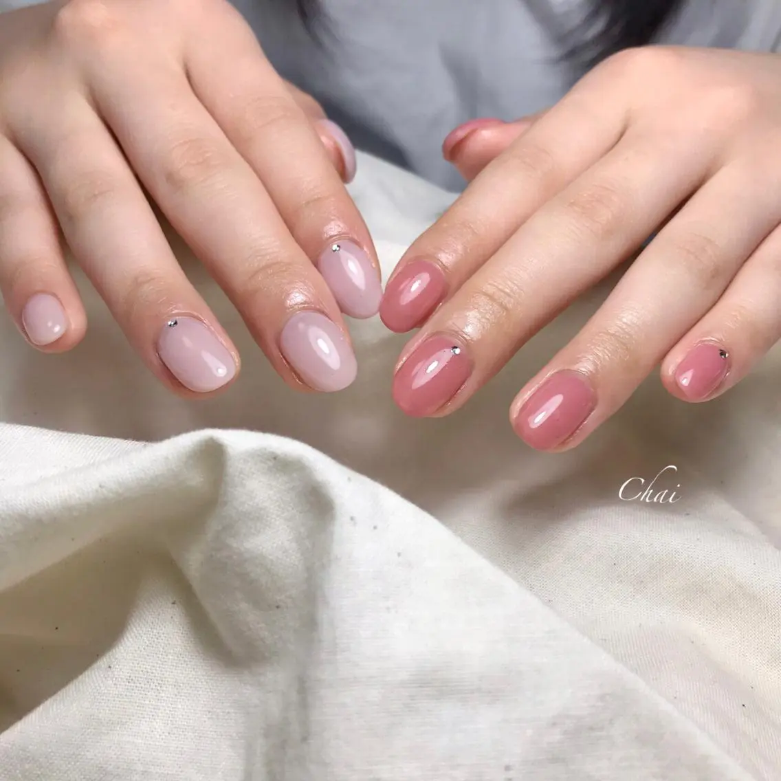 ネイル chai nail & eye📍鶴橋のネイルデザイン