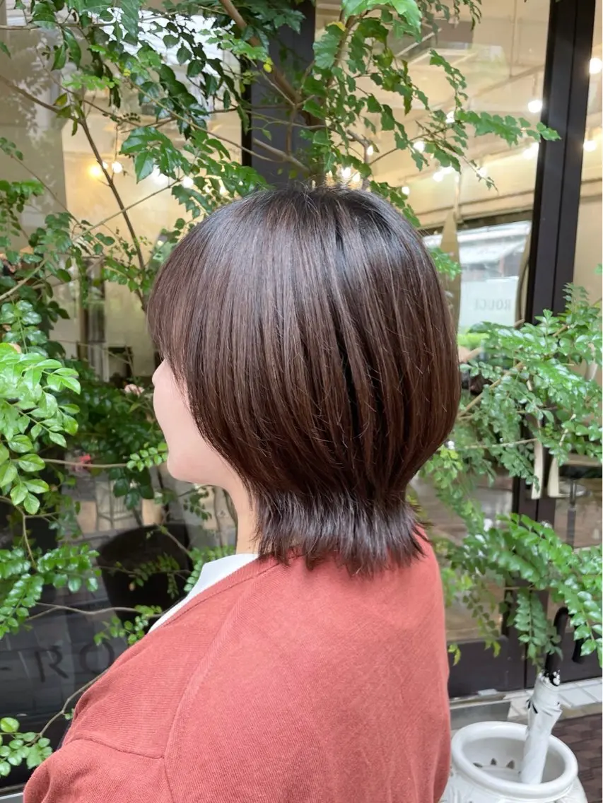 ミディアム 伸ばしかけ カット ✟ Reira ¦ ヘアセット¦レイヤーのその他イメージ