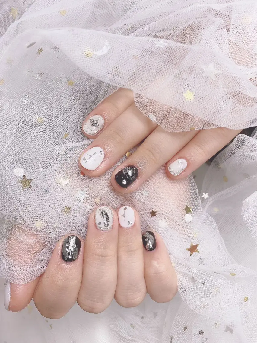 ネイル ジョリ kasumi🌹💅のネイルデザイン