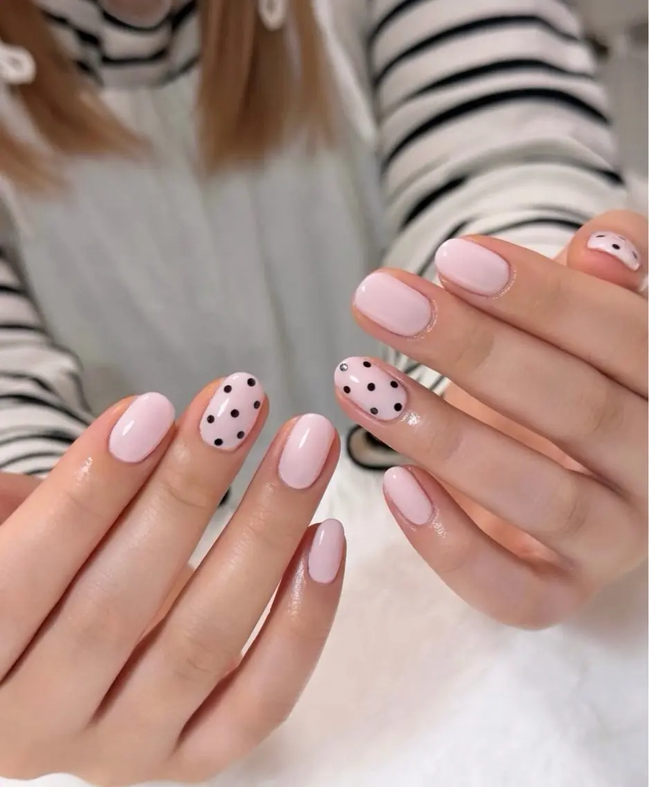 🎀　ハンドシンプルディザインの写真