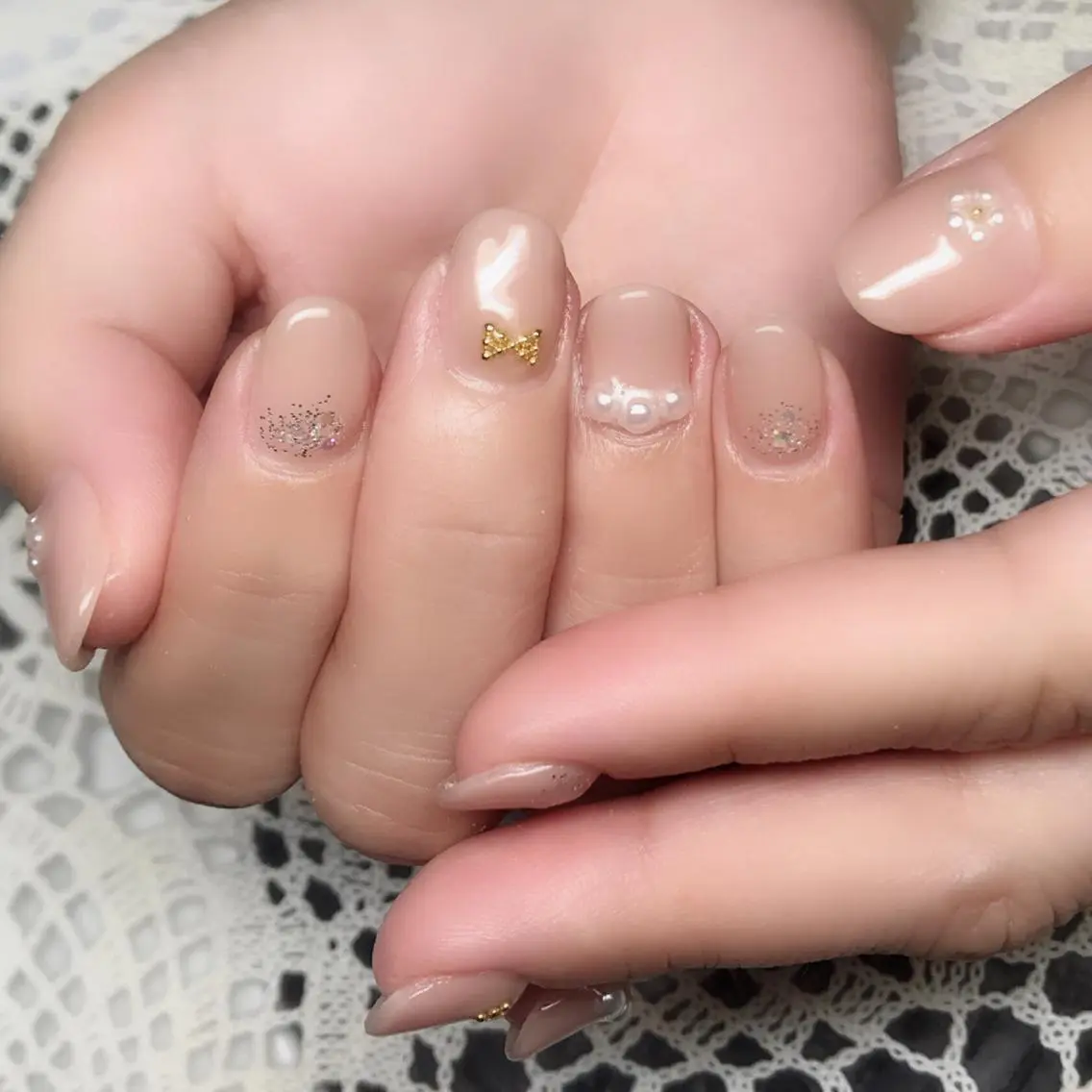 ネイル ハンドネイル ゲン レイカのネイルデザイン