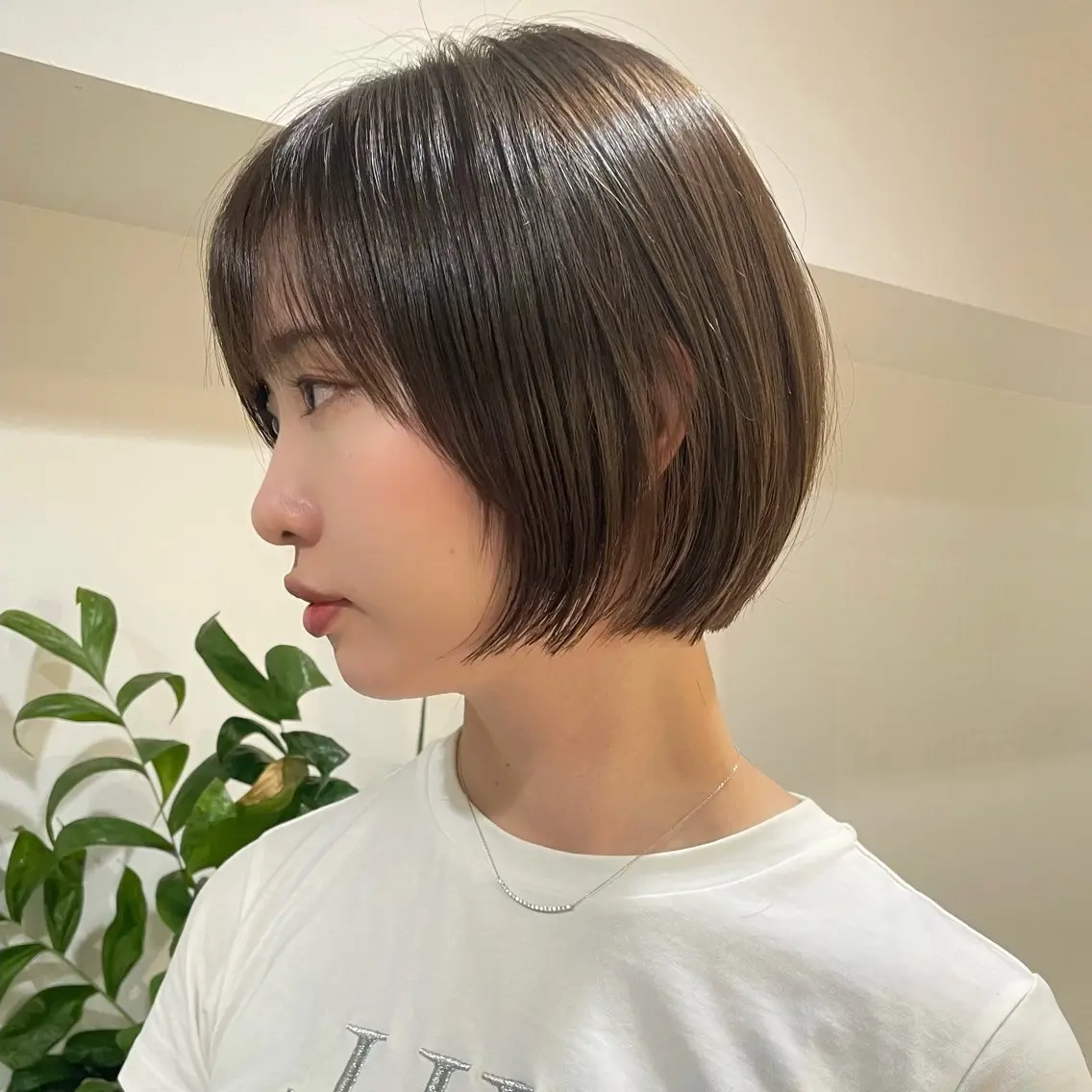 ショート ショート/メンズ/ カット無料 ナナ໒꒱のヘアスタイル