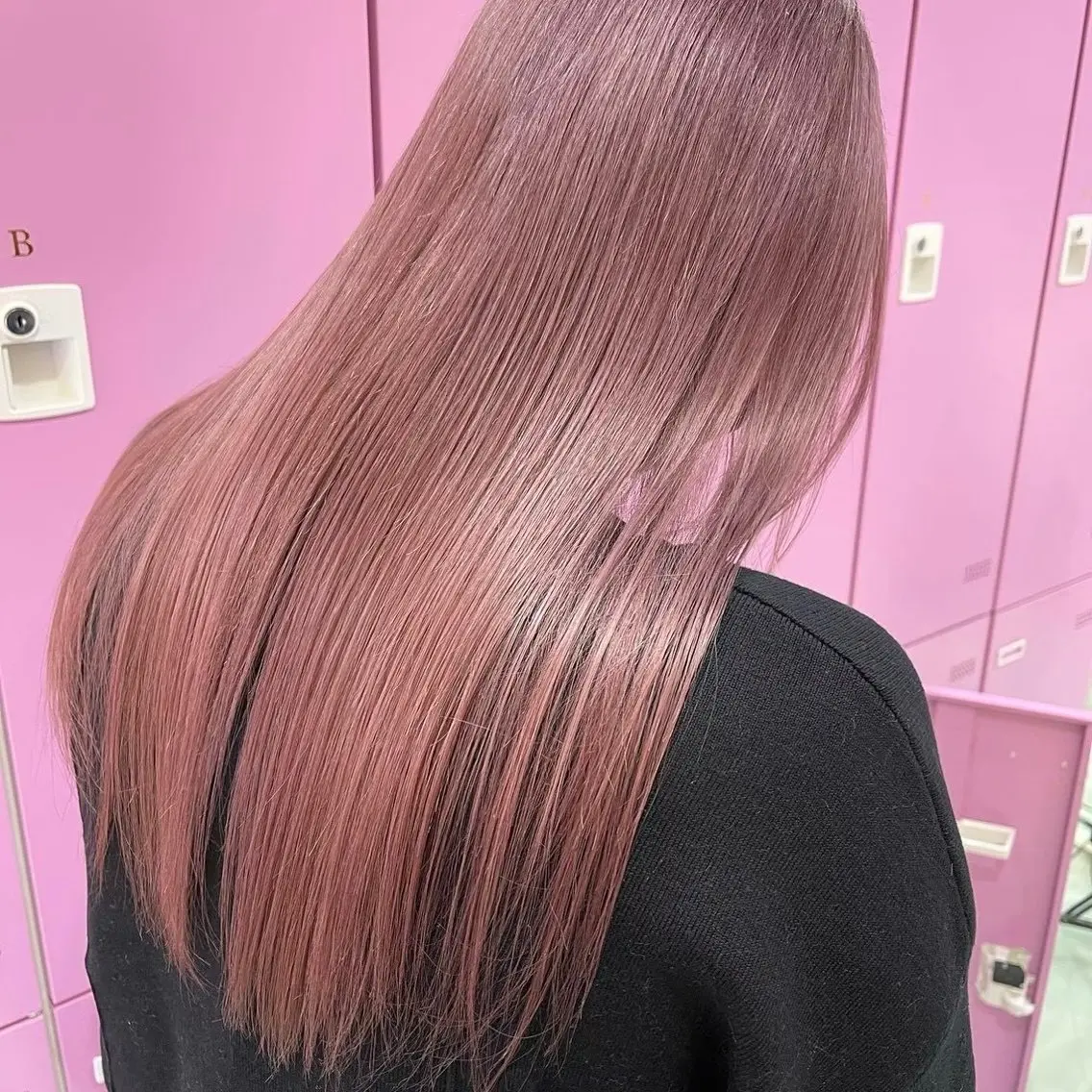 《ダメージレス》🌿ケアブリーチカラー+トリートメントの写真