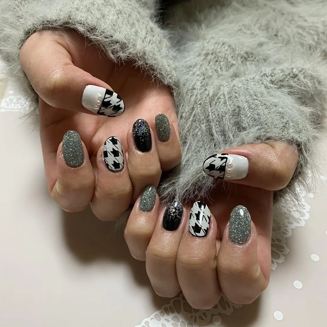 ネイル フラッシュネイル ネイル junkoのネイルデザイン