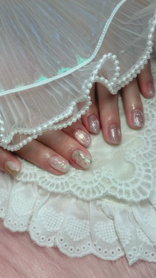 ネイル mimi👑 kiyomiのネイルデザイン