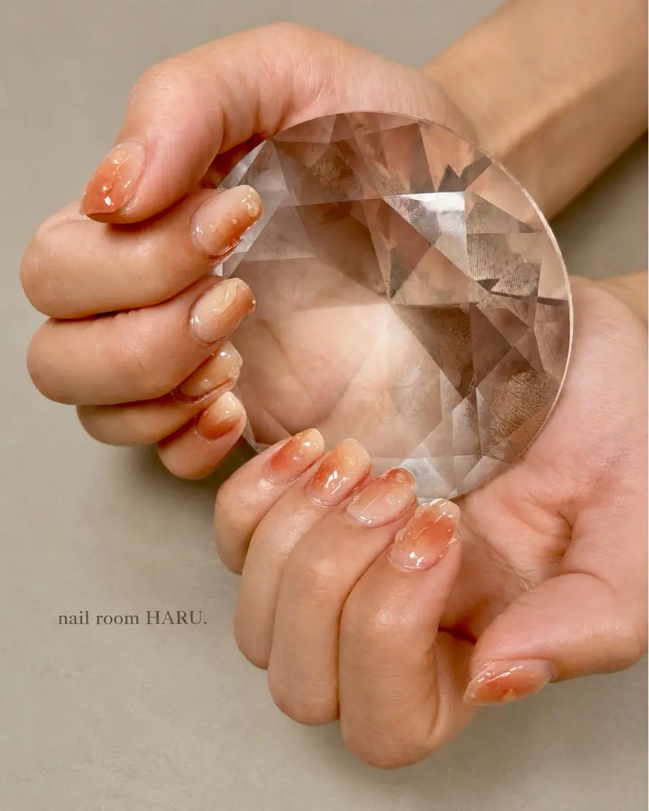 ネイル nailroom HARU.のネイルデザイン