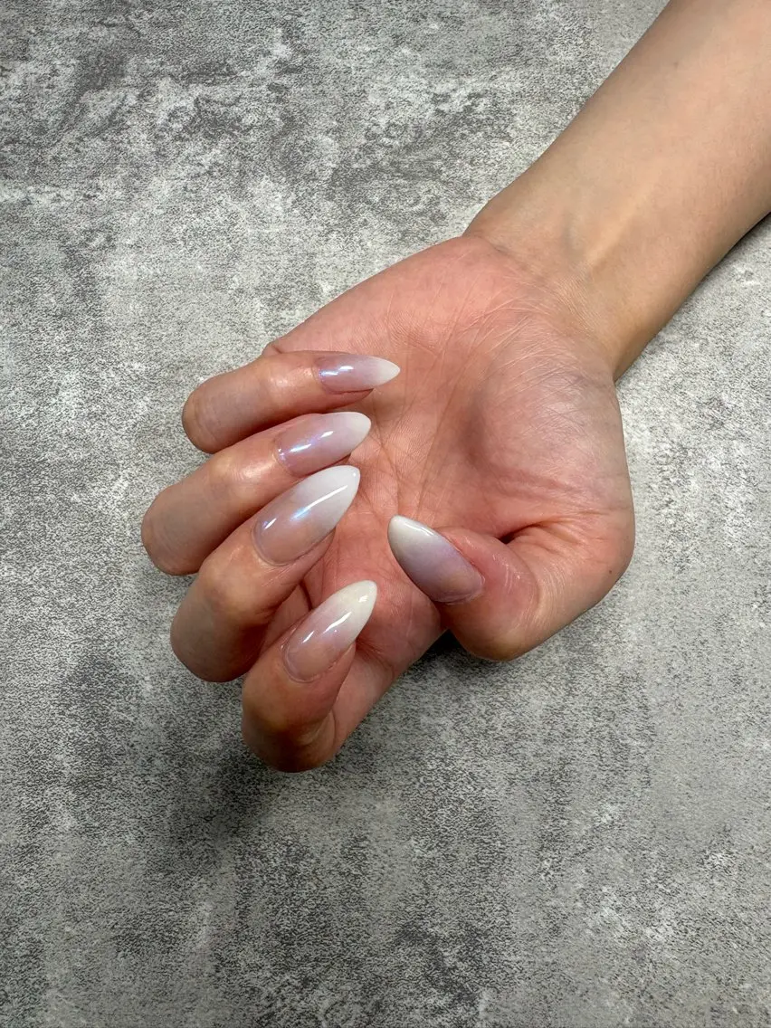 ワンカラー💅🏻orグラデーション🌈の写真