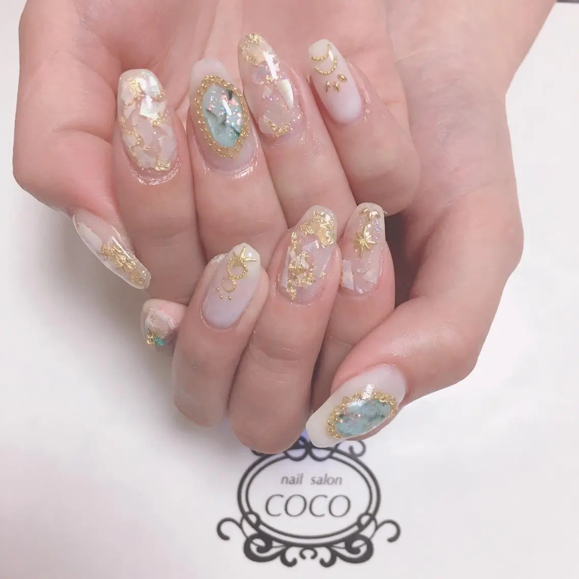ネイル nail Berunaのネイルデザイン