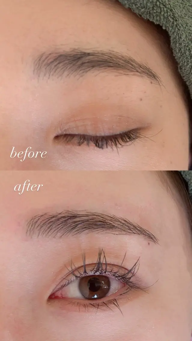 【✨リピーター様限定✨】眉毛Wax脱毛‼️の写真