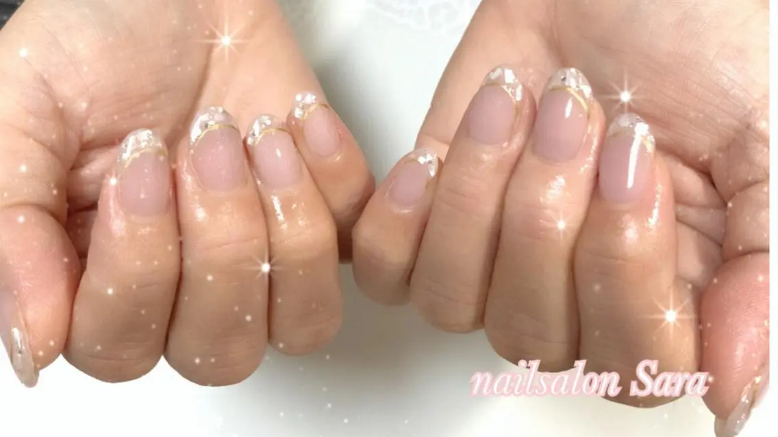 ネイル nailsalon Saraのネイルデザイン