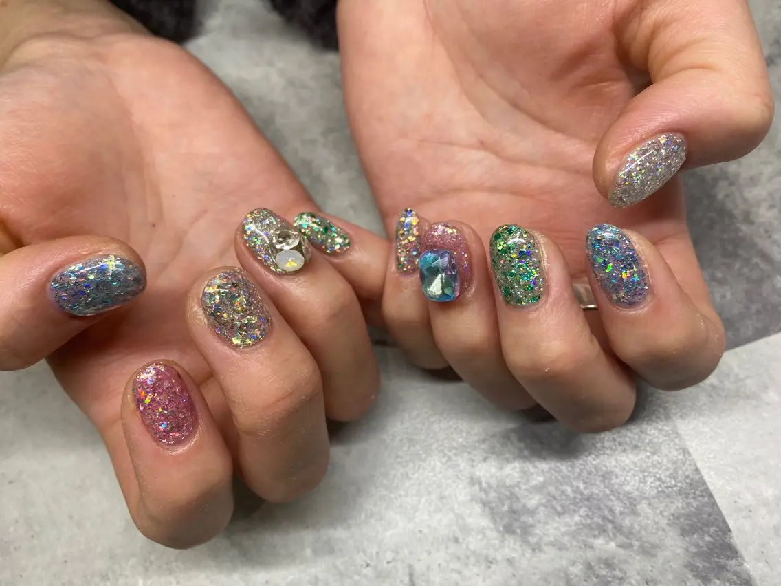 ネイル nail salon アトリエBONOのネイルデザイン