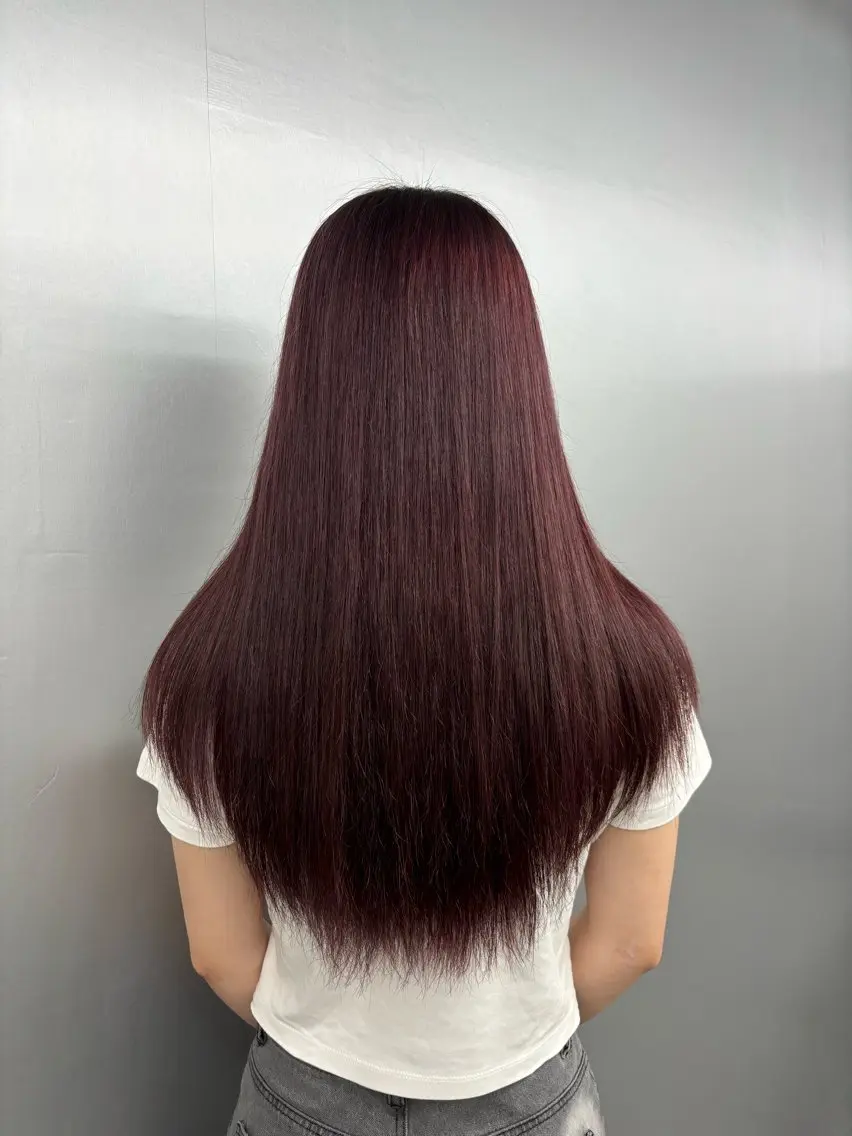 ショート カラー ブリーチ ブリーチなしカラー ヘアカラー トリートメント ベージュ/グレージュ 🧸あやか/表参道のヘアスタイル