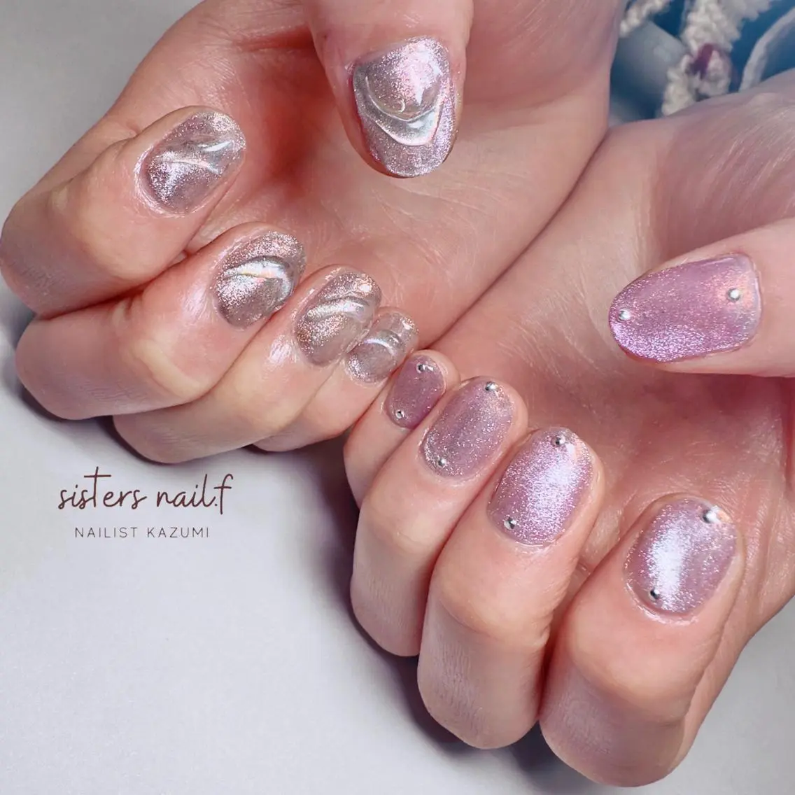 ネイル sisters nail.fのネイルデザイン